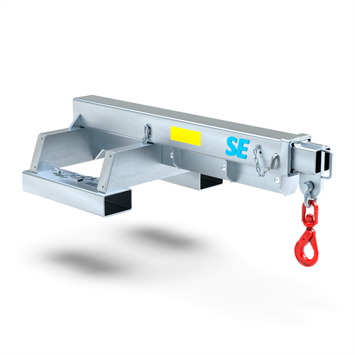 Crane jib 10ton 230x110mm