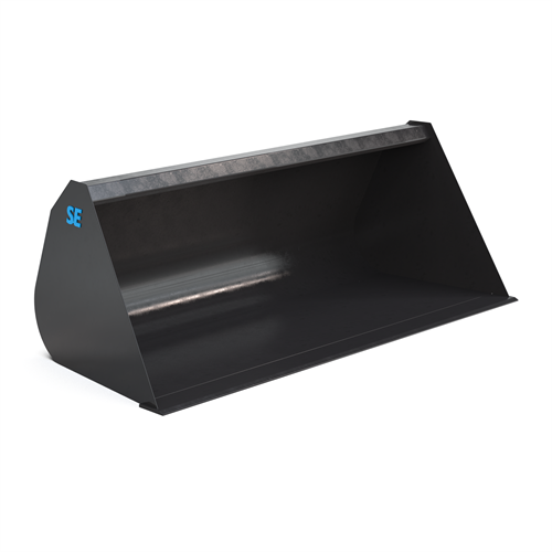 Euro Light material bucket 1400L 2400mm