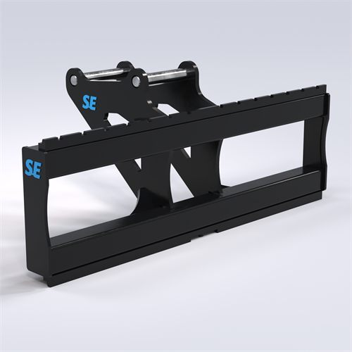 S40 Mekanisk Ram#2,5 Ton, 1200mm