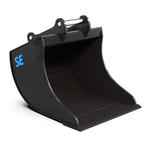 S50 Digging bucket 320L 800mm, with front knife