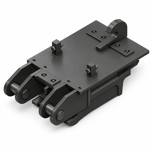 S1 to S60#Mechanical Adapter