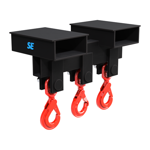 Forklift yoke 1,5 ton 180x70