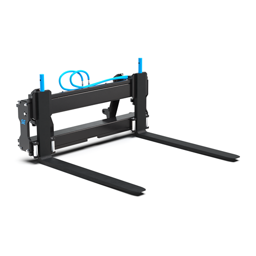 Euro Hyd FP 3 Ton 1500/1200mm,integrated