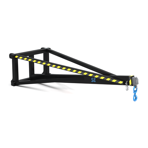 Atlas 65 Crane Jib#2 Ton 3520mm
