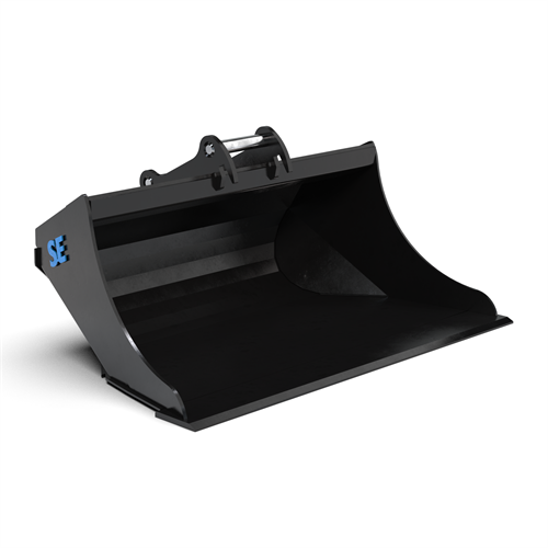 S45 Grading bucket 300L 1200mm