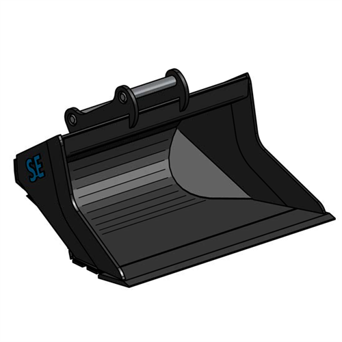 S60 Grading bucket 650L 1500mm, WS