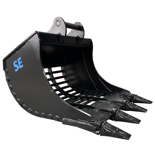 S70 Stone bucket#Excavate Teeth 1100L 1200mm