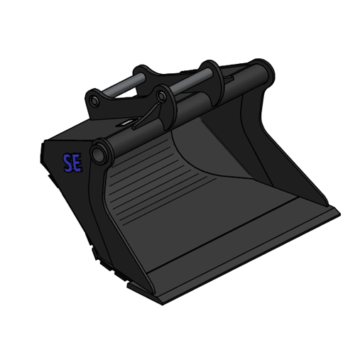 S70 Grading bucket 1,05m3 1800mm