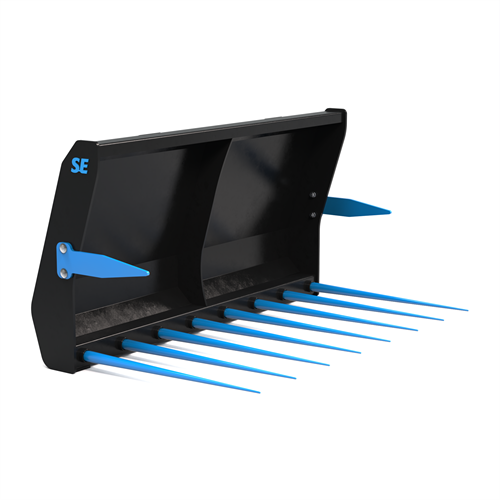 SMS Manure Fork 1500mm