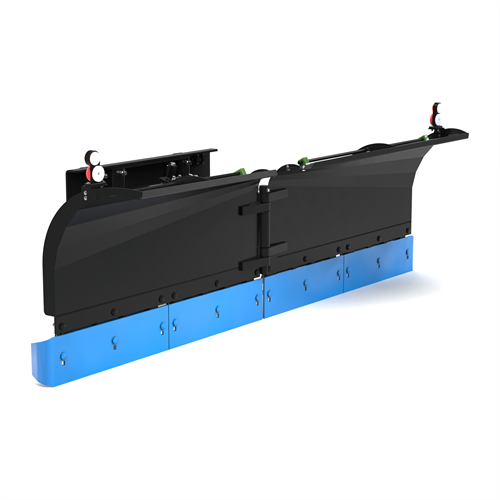 3 Point V-Snowplow 2800mm