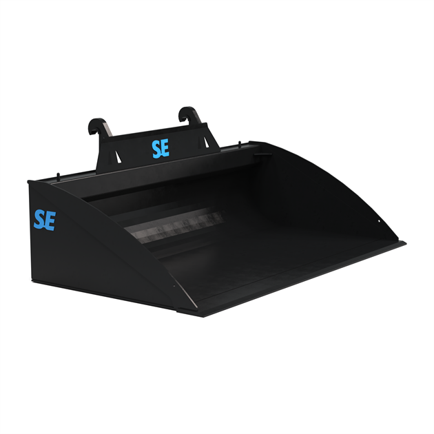 Stora BM Planeringsskopa RS L#2500mm