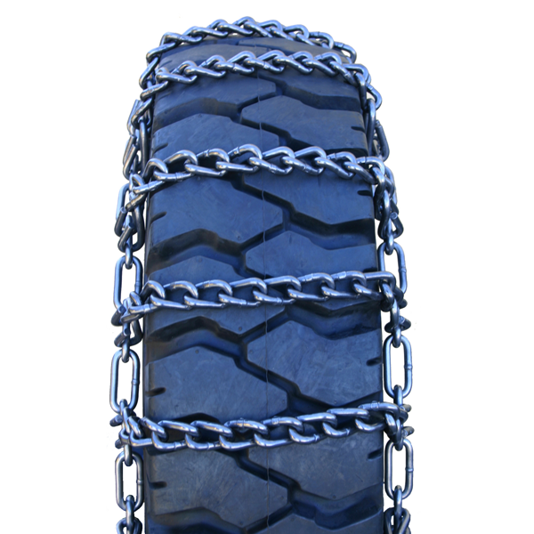 Snow chain Straight